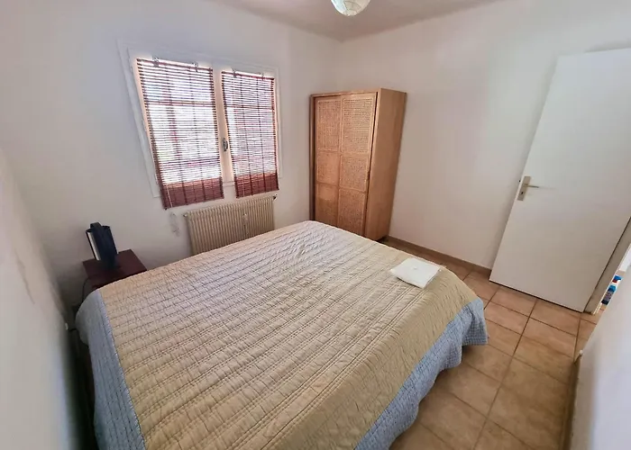 Avec Terrasse, Piscine Chauffee Et Parking A - Fr-1-309-402 Collioure